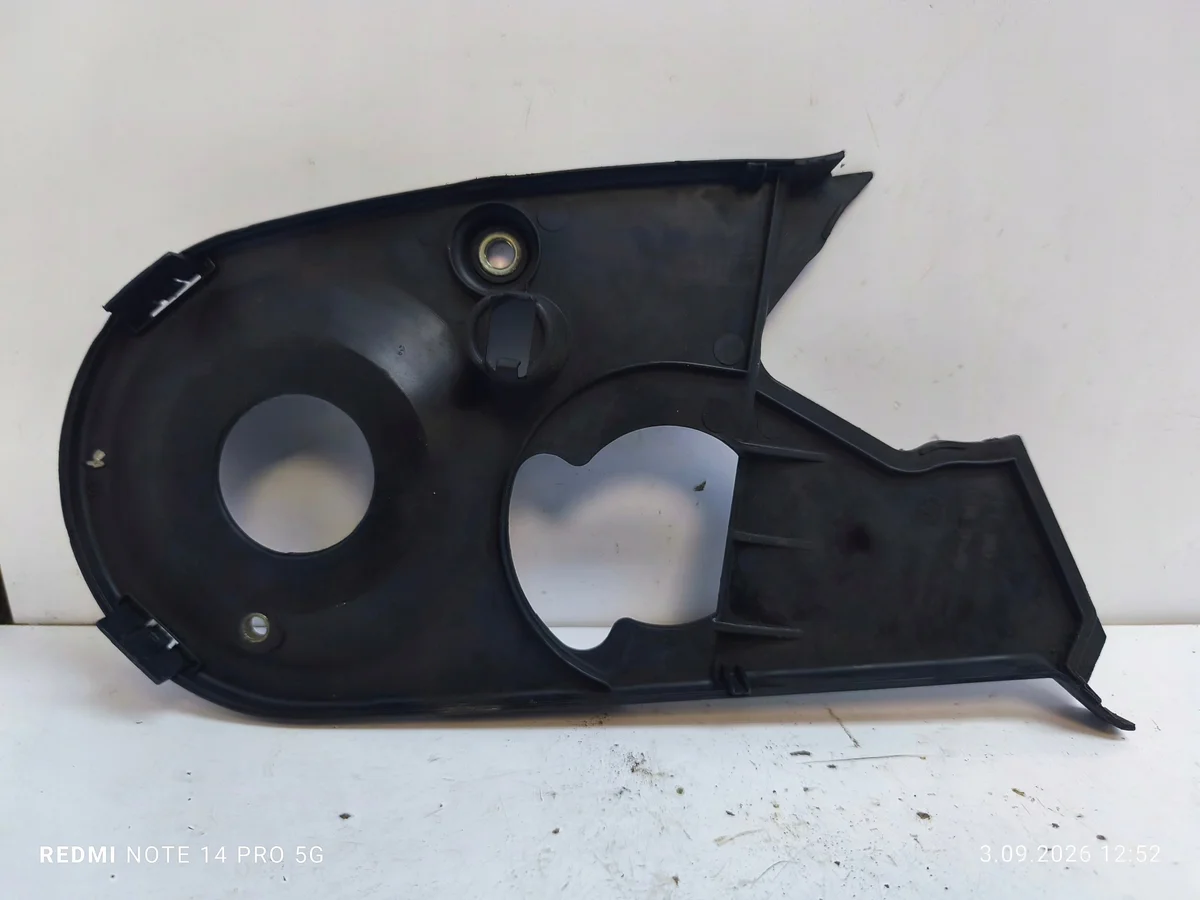 Deksel distributieriem VW Golf IV 1.6 8V BFQ image 3