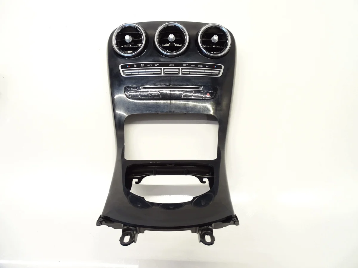 Middenconsole paneel Mercedes W205