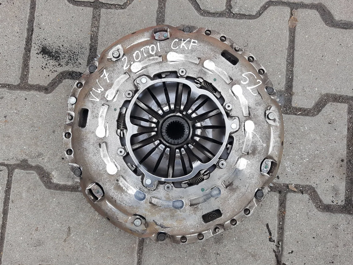 VW Golf 7 2.0 TDI CKF Vliegwiel Gebruikt