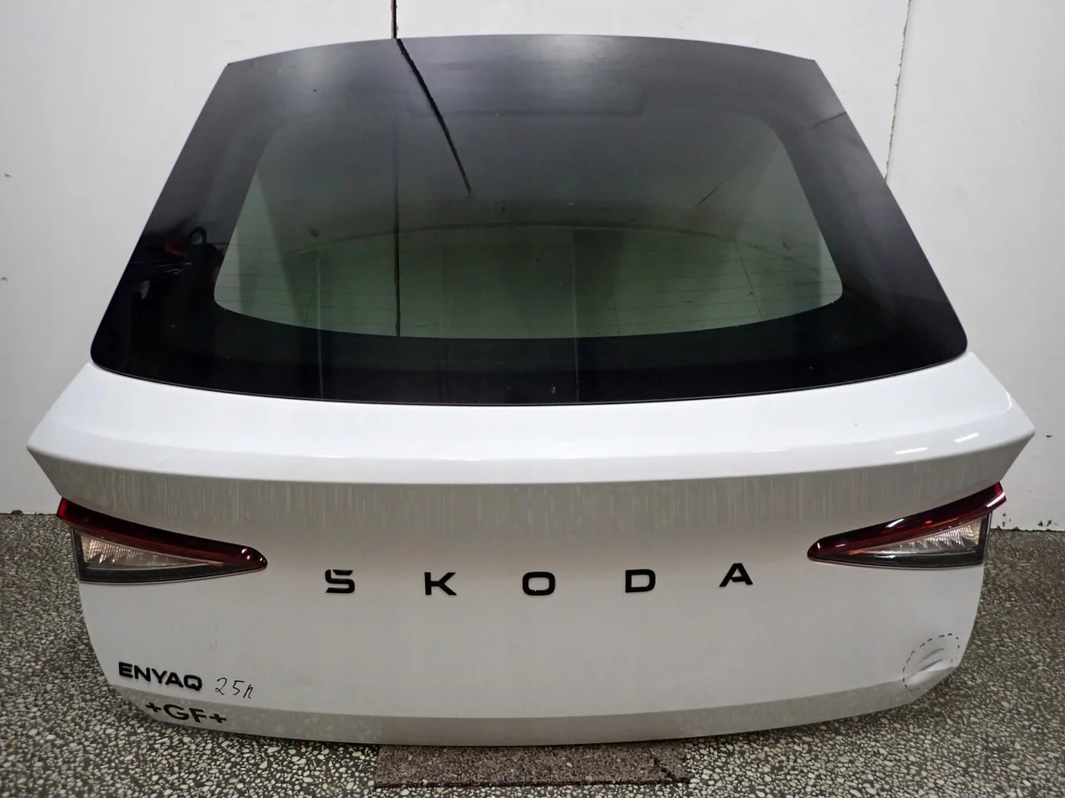 Portón Skoda Enyaq Coupe Usado Original