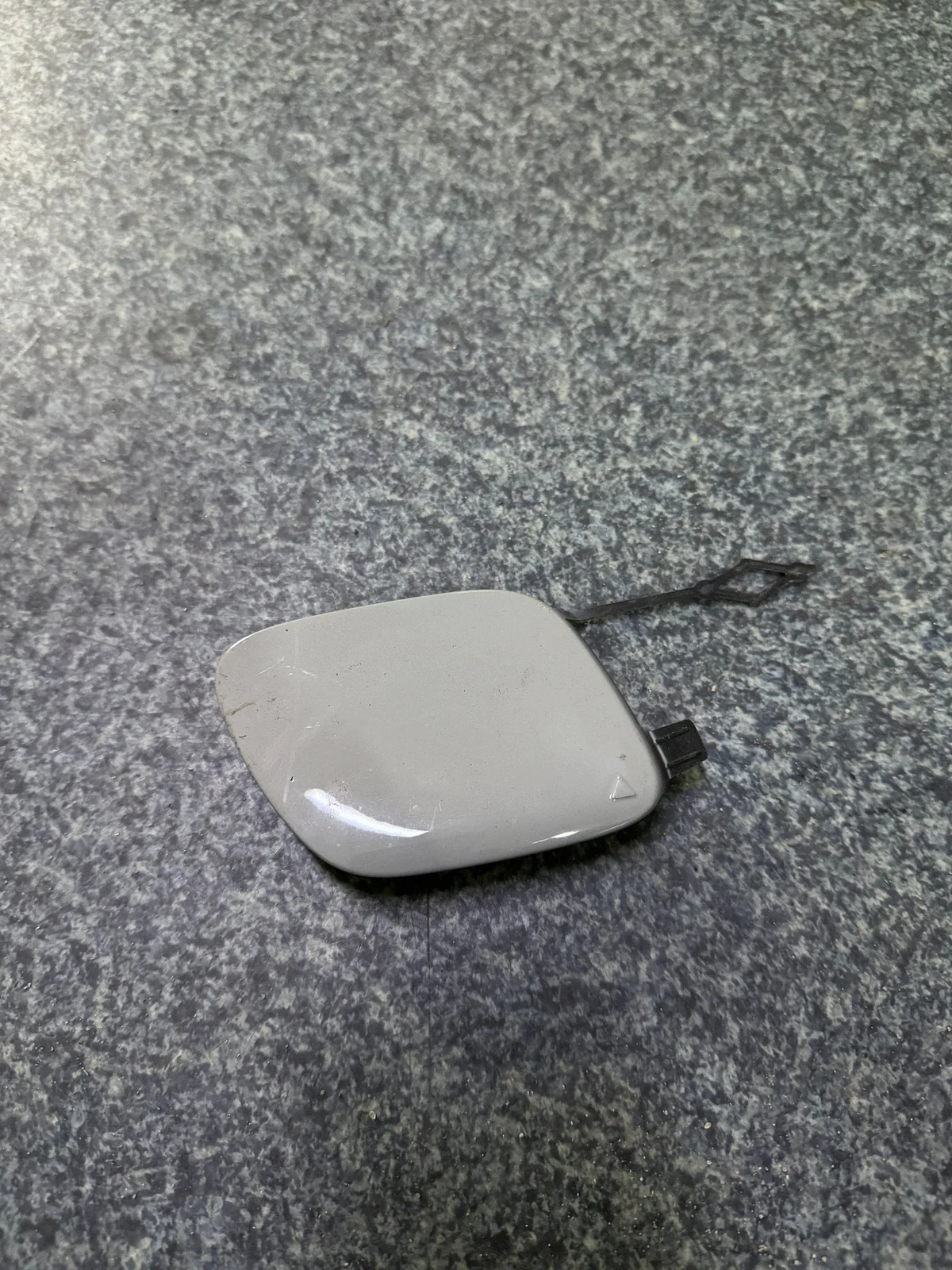 Abschlepphaken Abdeckung Mercedes CLA C174