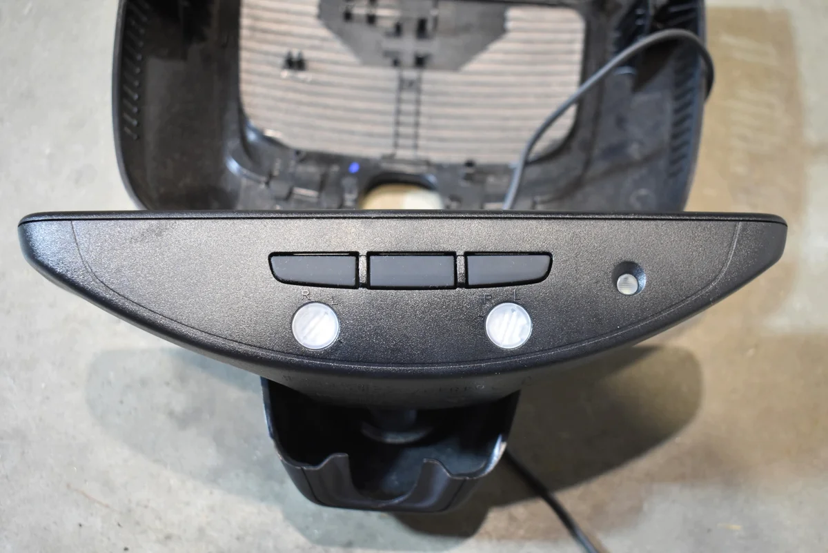 Spiegel Mercedes GLS X167 A1678100700 image 3