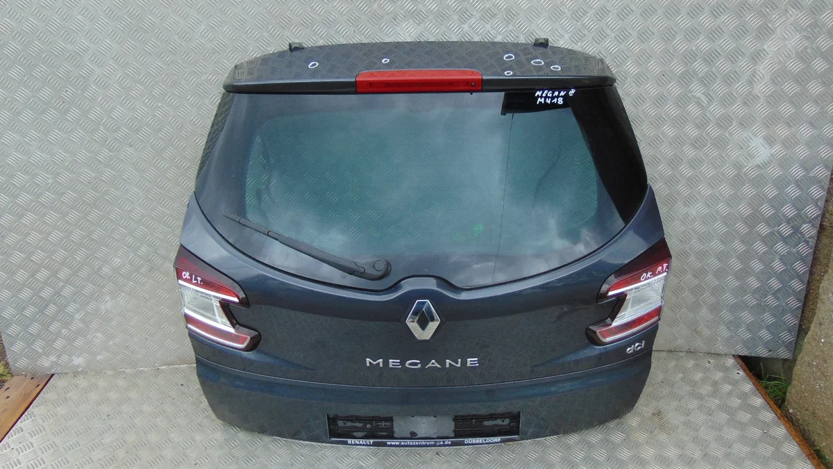 Vetri portellone Renault Megane III Kombi Usato