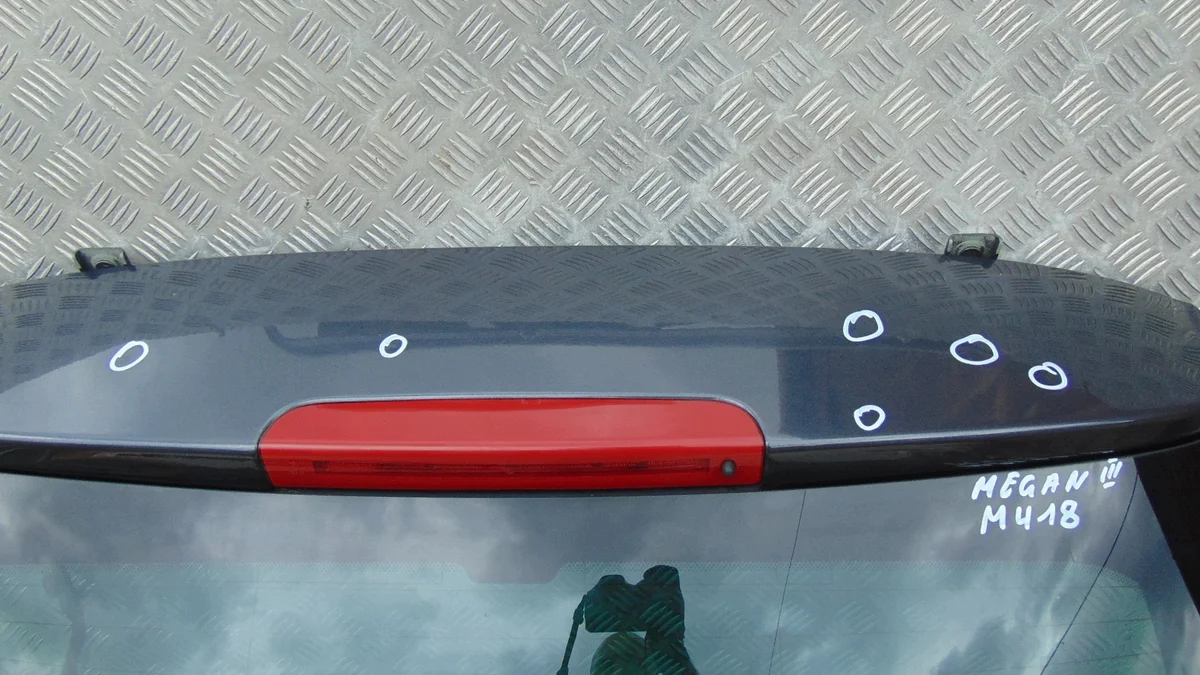 Portón Maletero Cristal Renault Megane III Kombi image 3