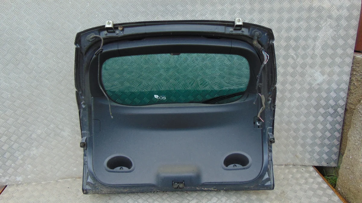 Portón Maletero Cristal Renault Megane III Kombi image 9