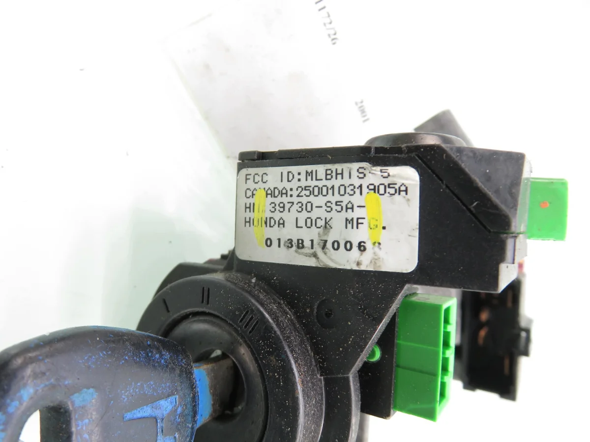 Contacteur Honda Civic VII M1151668-39730S5A image 6