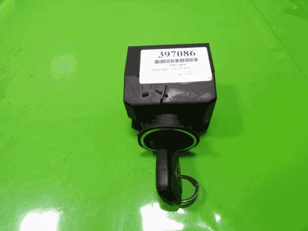 Stuurkolomschakelaar Mercedes W169 F-397086-
