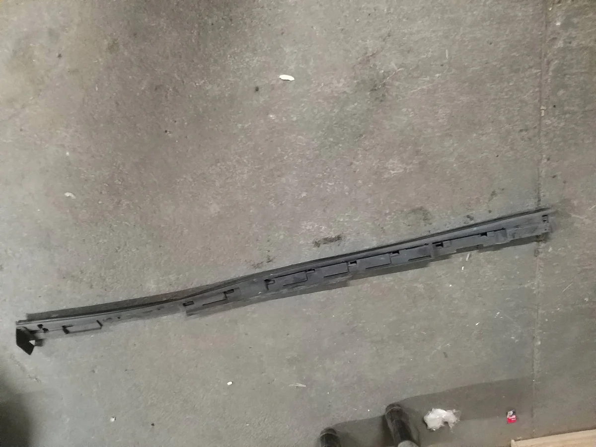 Mazda 3 RH Sill Trim BHS2-50481 Used