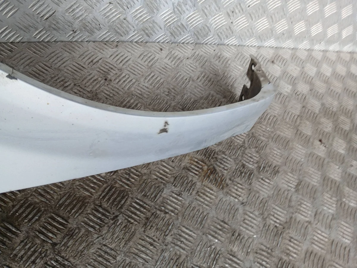 Para-choque Dianteiro Renault Scenic II Esquerdo Usado image 5
