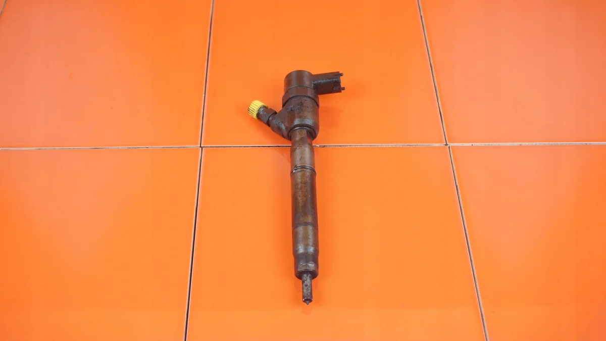 Injector Hyundai i30 II Ceed 1.6 CRDI image 3