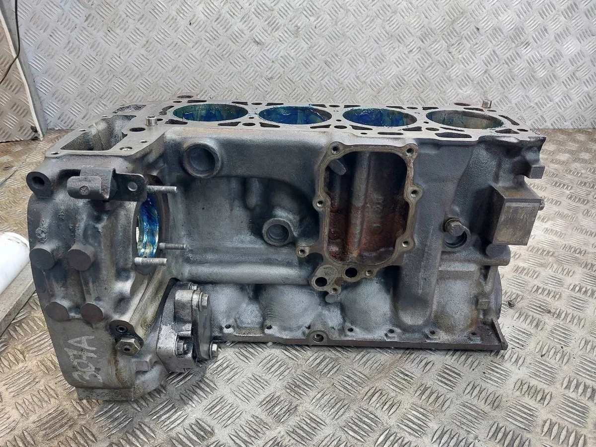 IVECO DAILY 3.0 F1CFL411 Motorblock Gebraucht