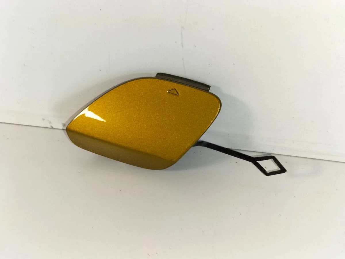 BMW i3 01 LIFT 17- Anhängerkupplungsabdeckung hinten image 3