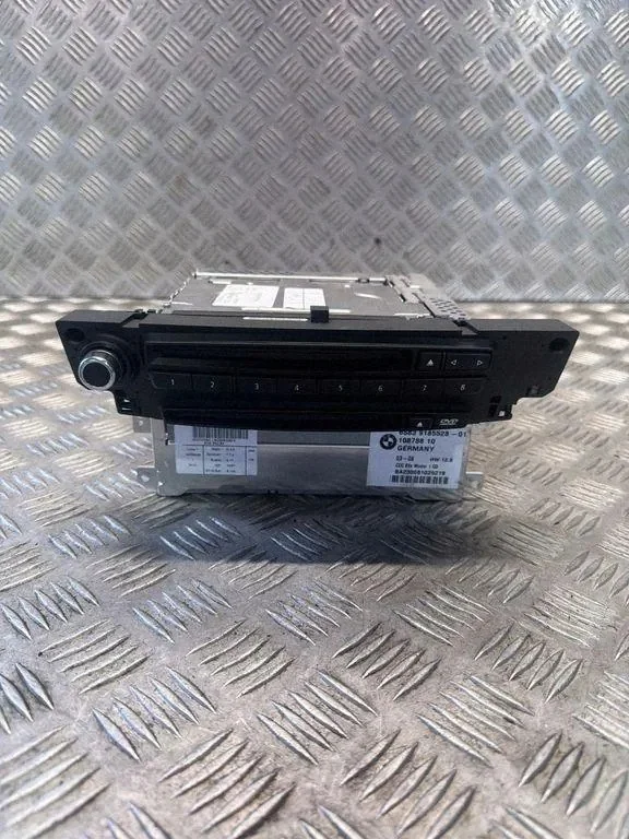 Lettore Navigazione BMW E60 E61 E63 E64 CCC image 2