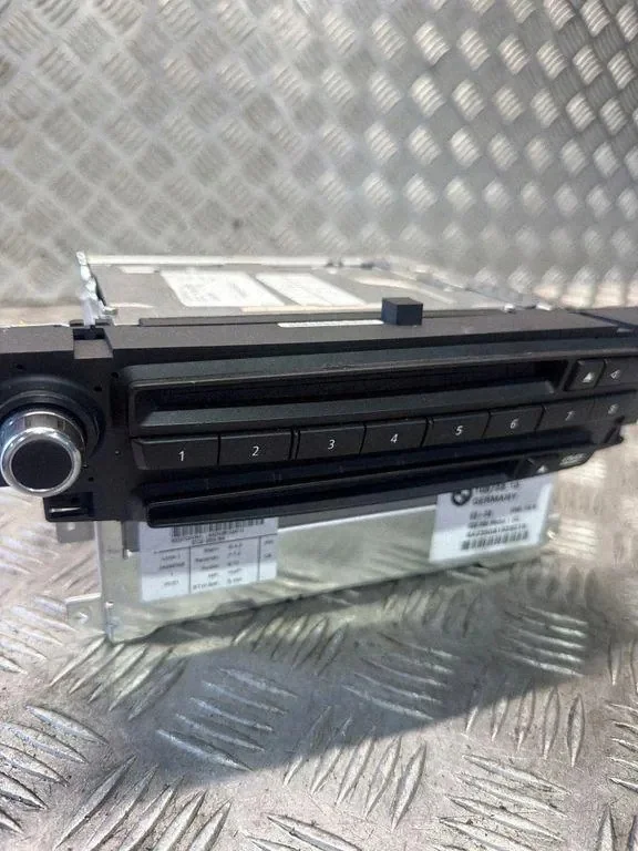 Lettore Navigazione BMW E60 E61 E63 E64 CCC