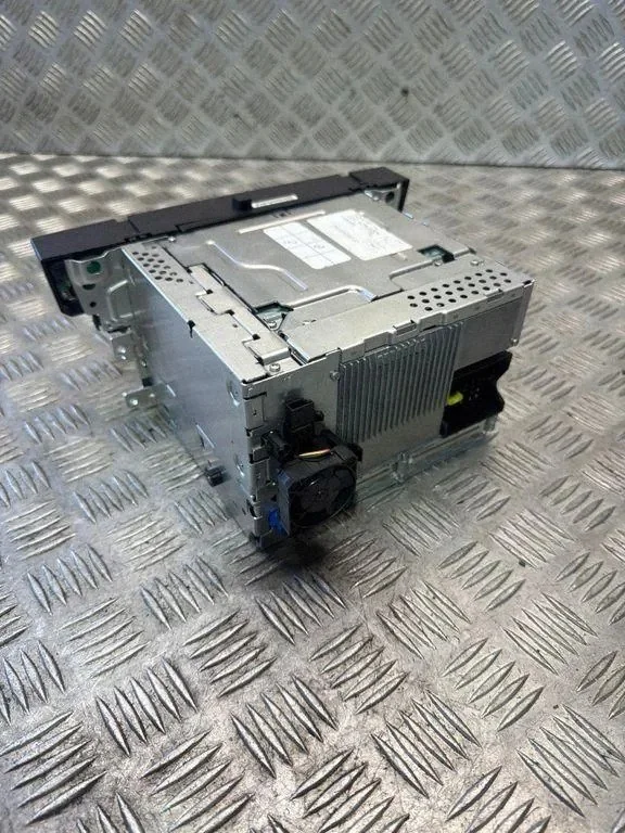 Lettore Navigazione BMW E60 E61 E63 E64 CCC image 4