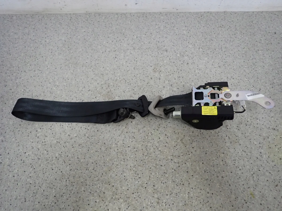 Nissan Micra K12 Sicherheitsgurt vorne links image 5