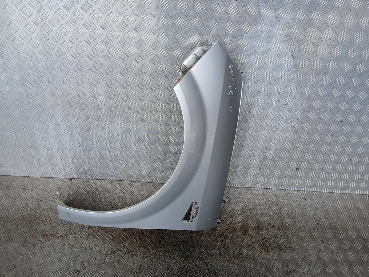 Kotflügel vorne links Renault Scenic II 03-
