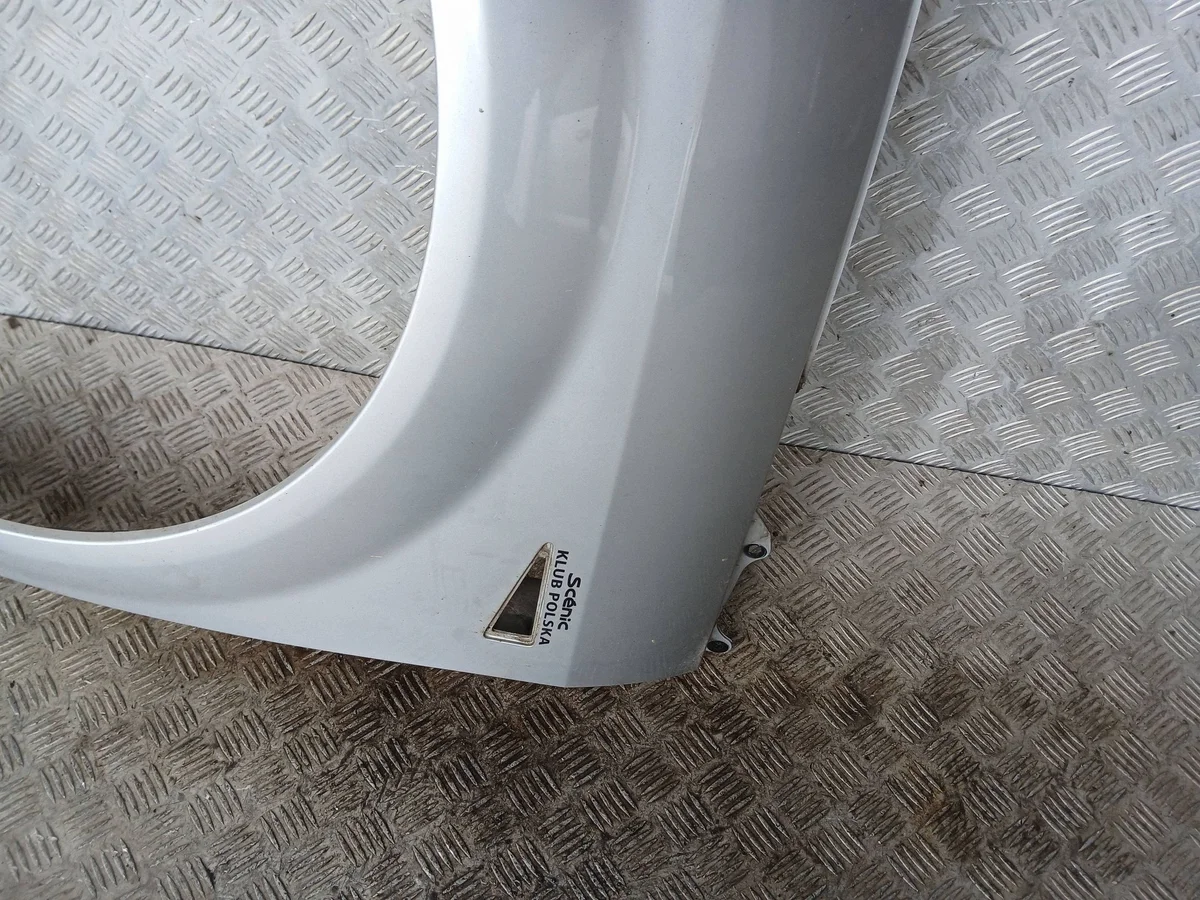 Kotflügel vorne links Renault Scenic II 03- image 4