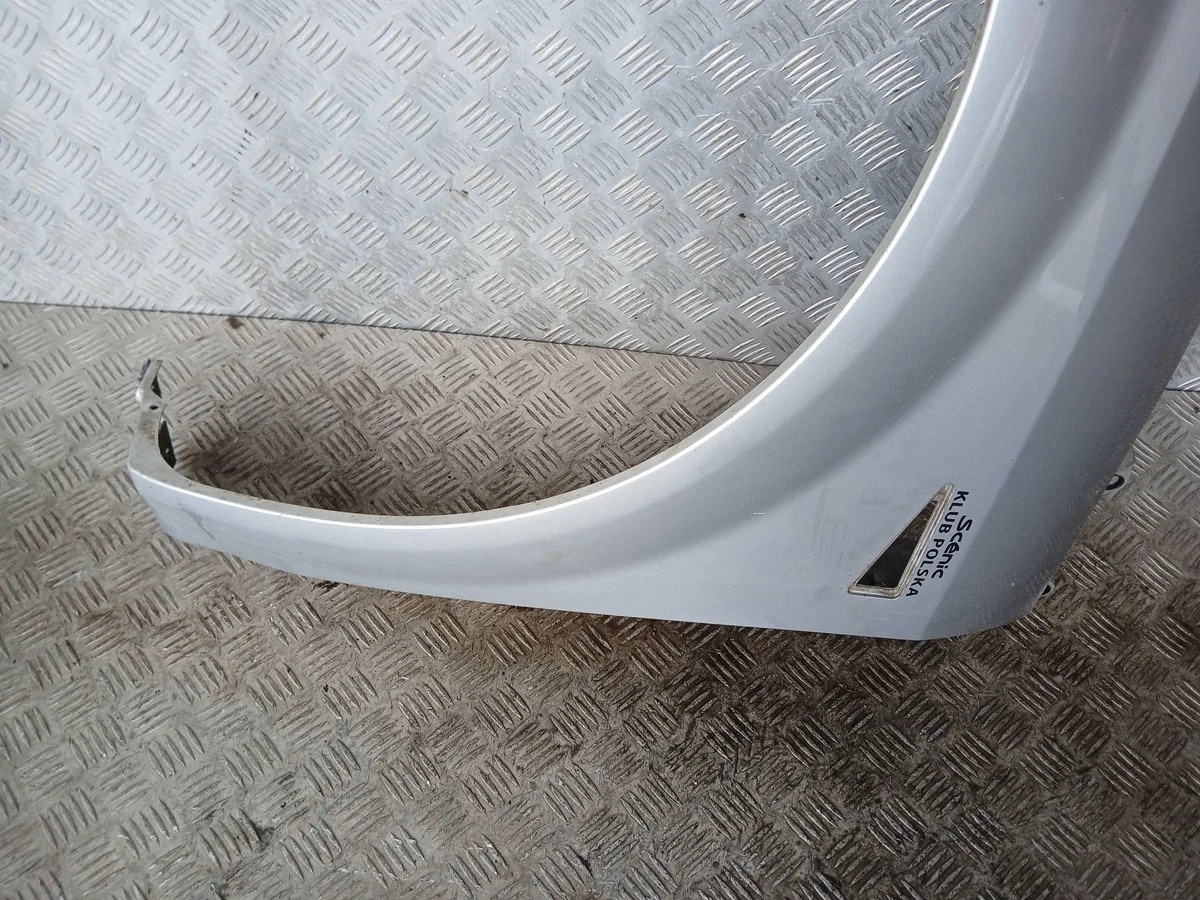 Kotflügel vorne links Renault Scenic II 03- image 5