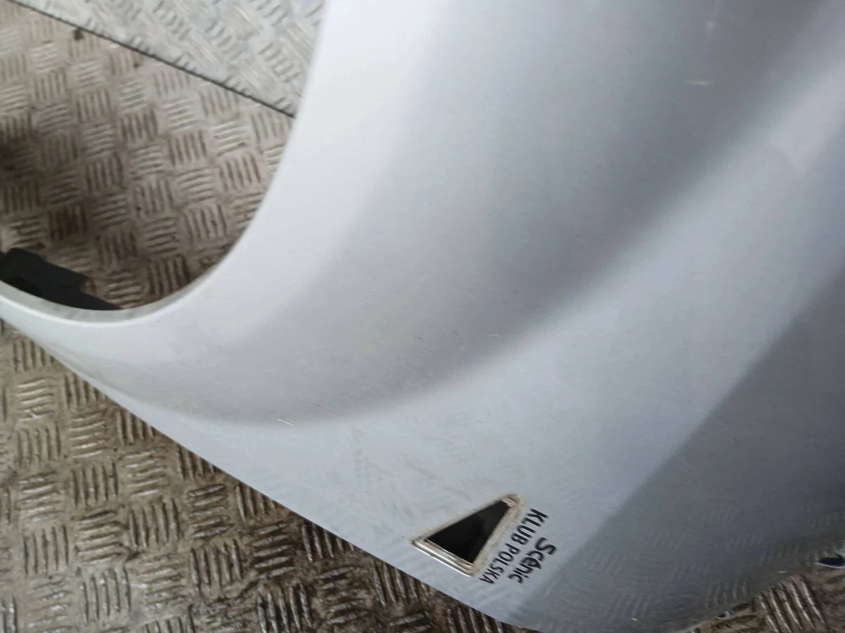 Kotflügel vorne links Renault Scenic II 03- image 8