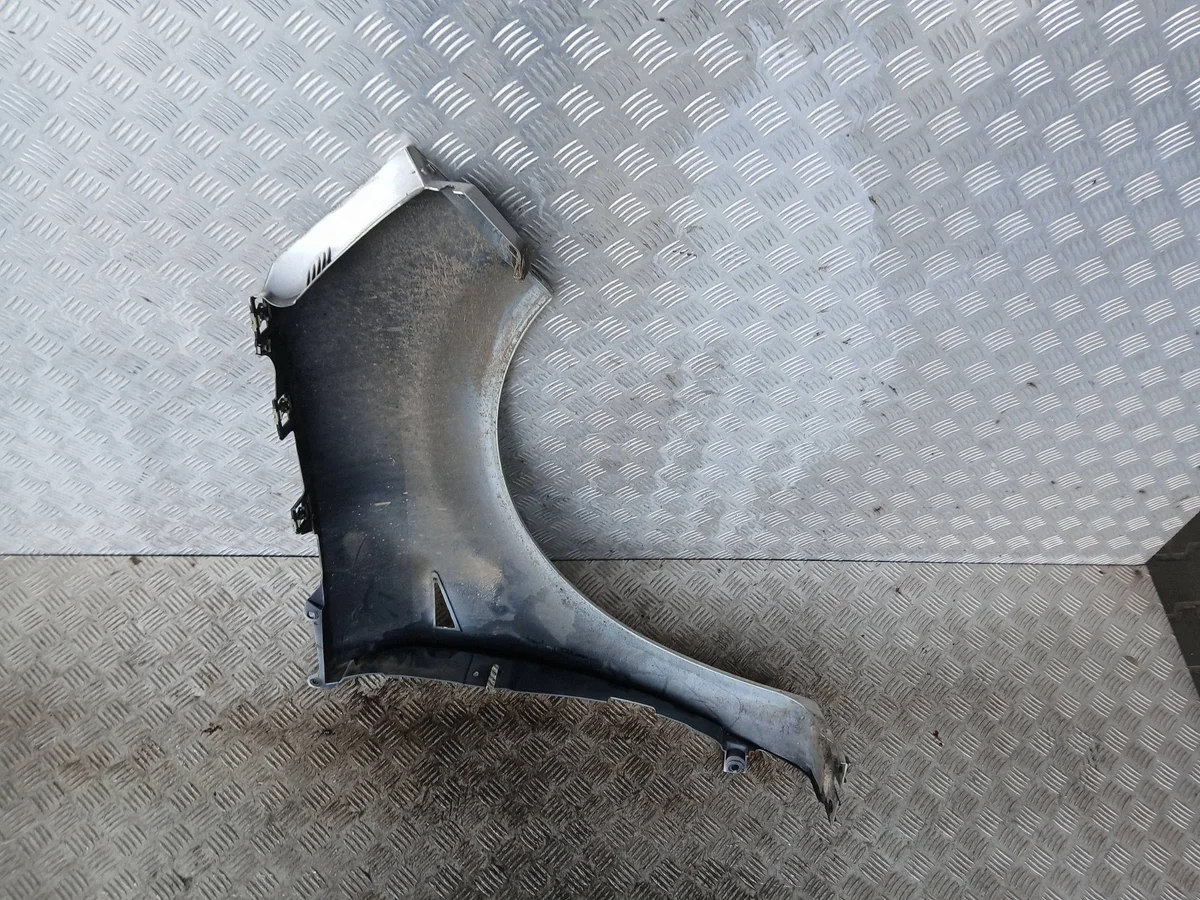 Kotflügel vorne links Renault Scenic II 03- image 10