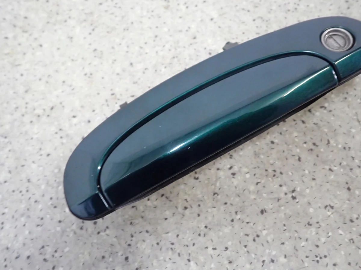 Hyundai Getz Türgriff Vorne Links Gebraucht image 3