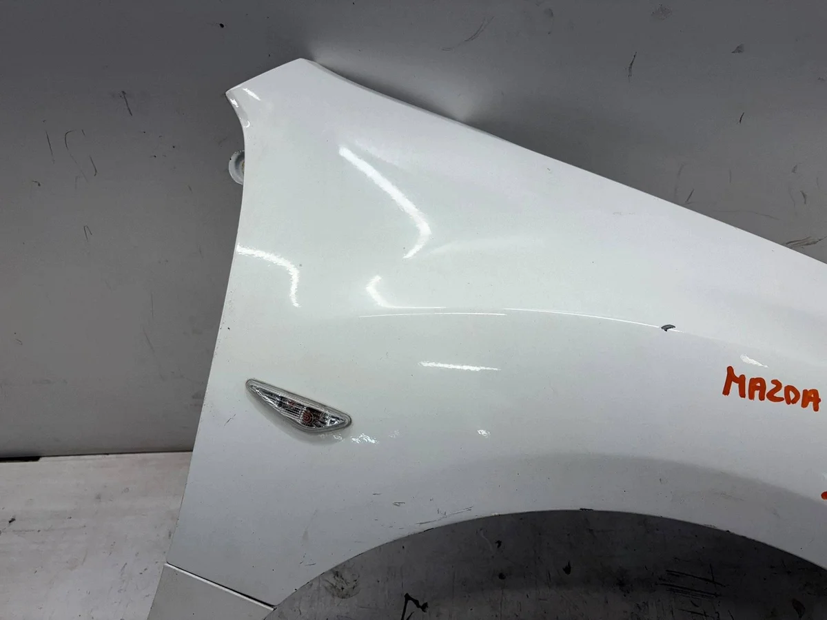Mazda 6 GH 08- Spatbord Rechts Voor image 5