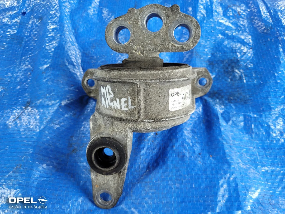 Motorfäste Opel Meriva B 1.4 TURBO