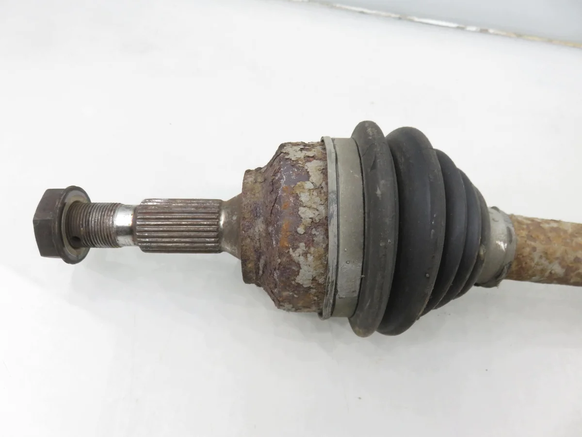 Front Right Driveshaft Peugeot 407 1.6 HDi Used