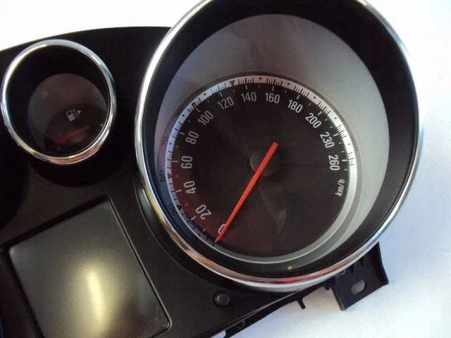 Tacho Opel Insignia 2.0 CDTI image 3