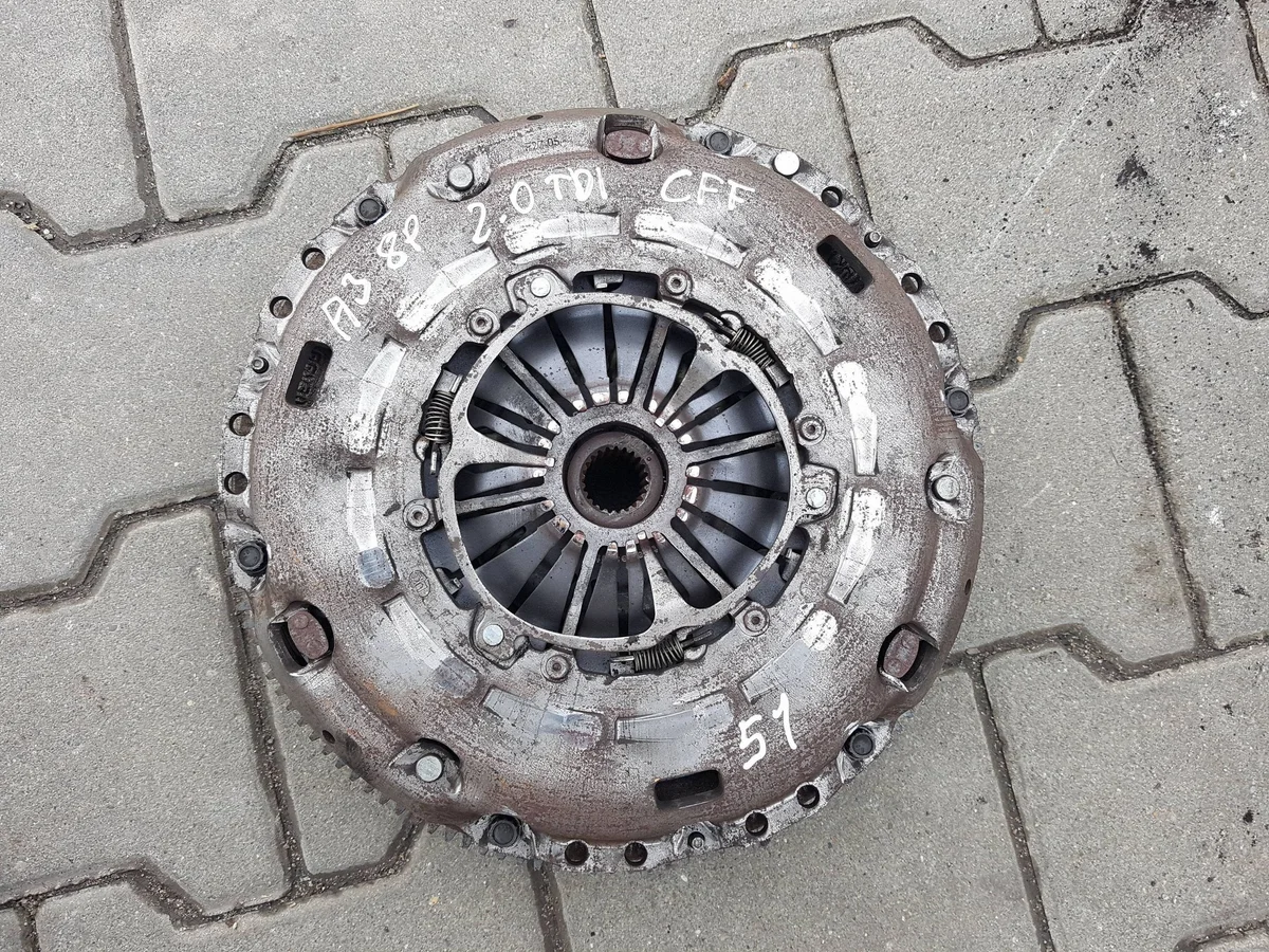 Audi A3 8P 08-12 Volante Bimasa TOC56418