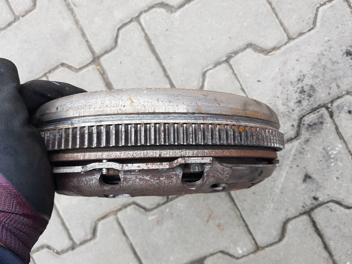 Audi A3 8P 08-12 DMF TOC56418 image 3