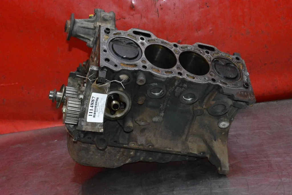 Motorblok Onderblok Toyota Corolla E11 1.3 16V