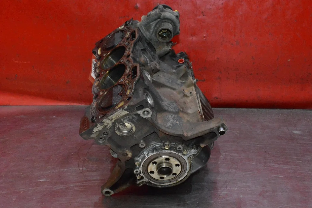 Motorblok Onderblok Toyota Corolla E11 1.3 16V image 5