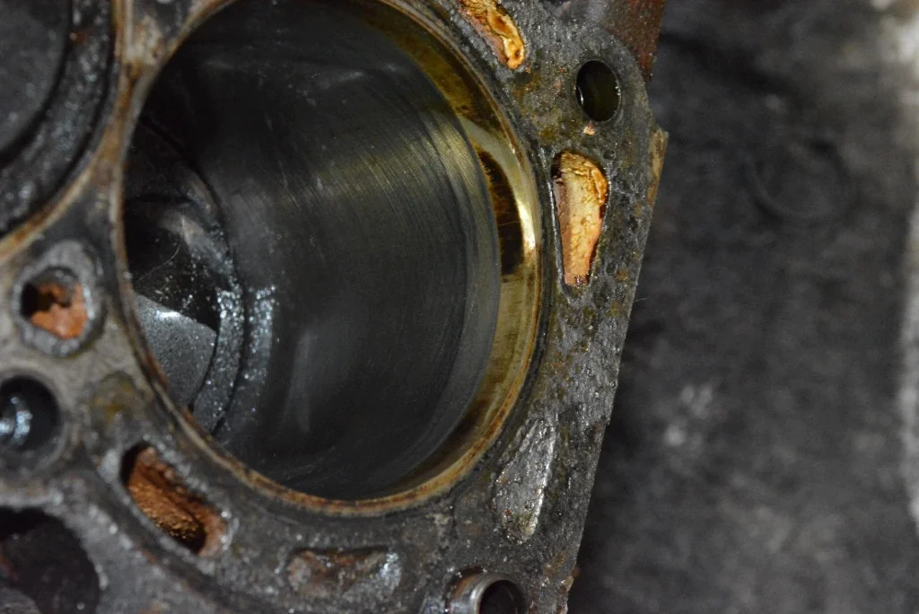 Motorblok Onderblok Toyota Corolla E11 1.3 16V image 8