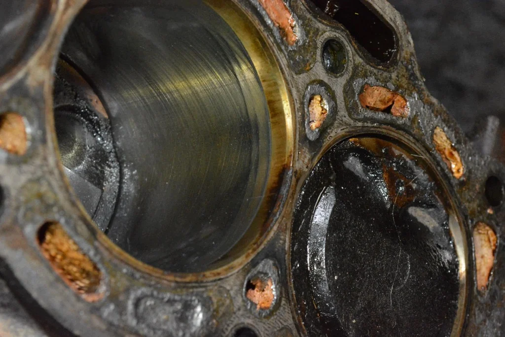 Motorblok Onderblok Toyota Corolla E11 1.3 16V image 9