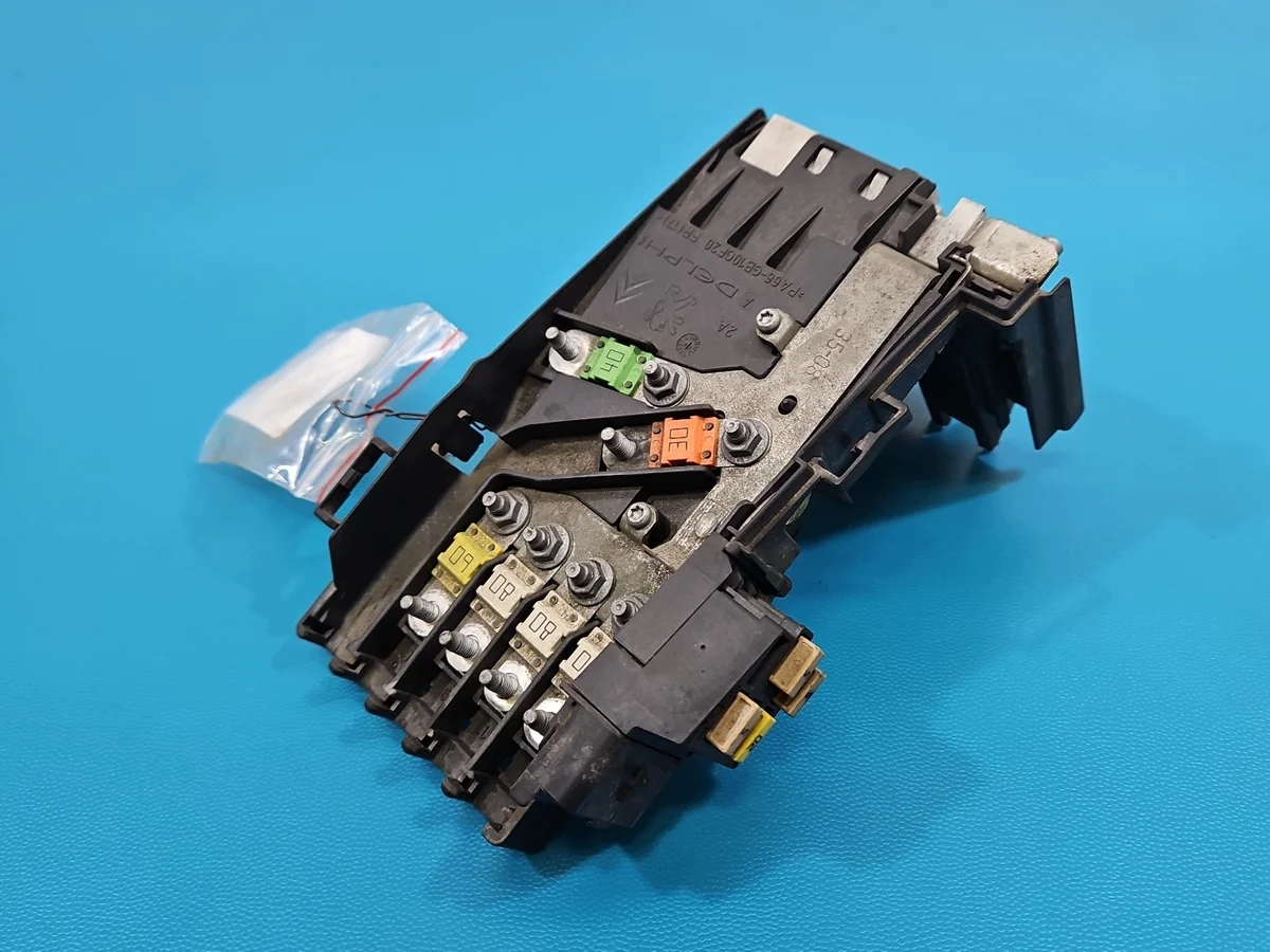 Module batterie Citroën C4 Grand Picasso I