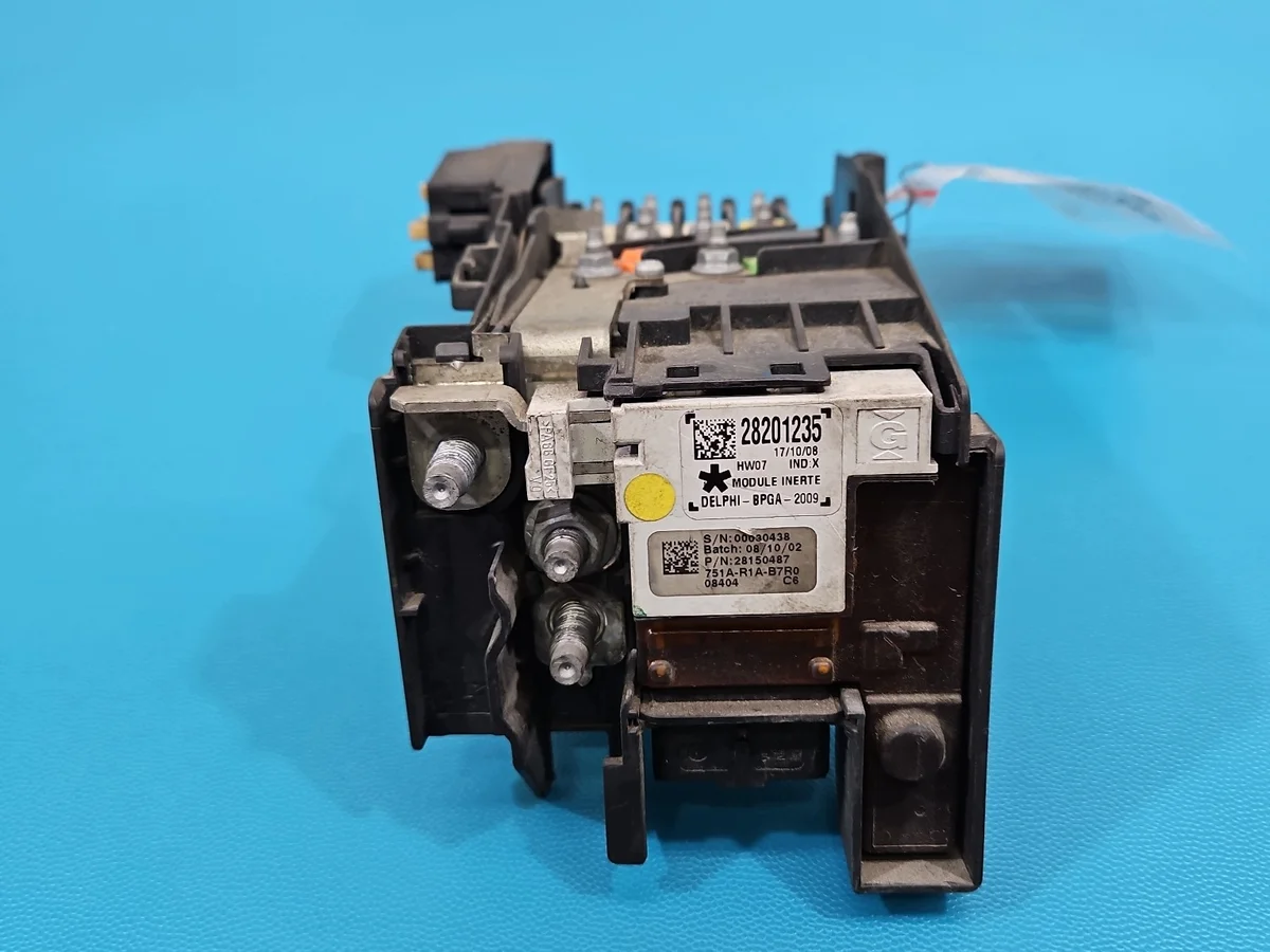 Modul Akkumulatora Citroen C4 Grand Picasso I image 3