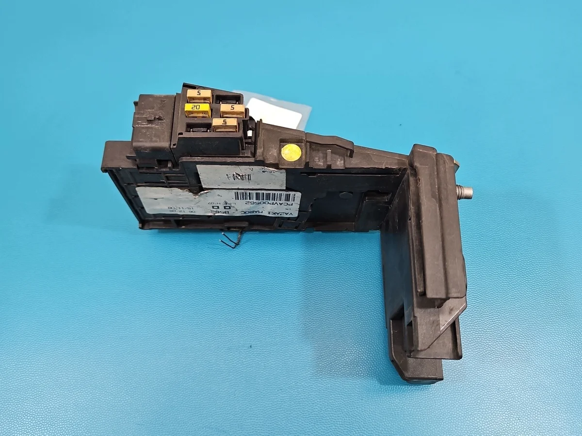 Modul Akkumulatora Citroen C4 Grand Picasso I image 5