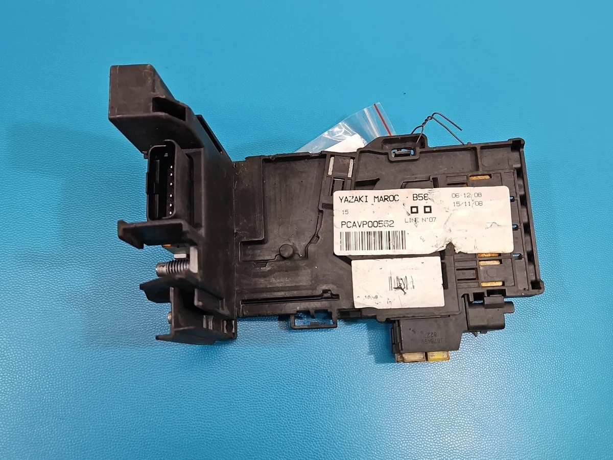 Modul Akkumulatora Citroen C4 Grand Picasso I image 6