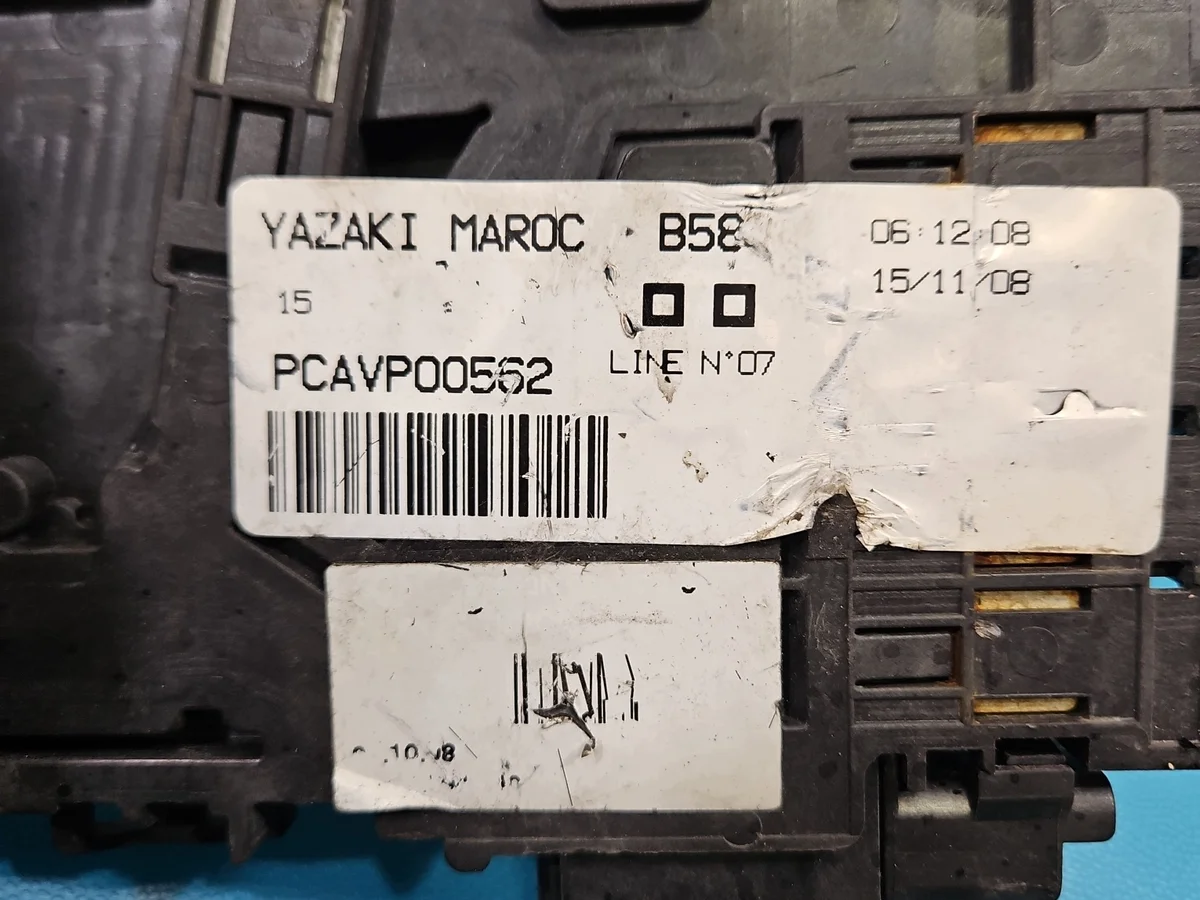Modul Akkumulatora Citroen C4 Grand Picasso I image 7