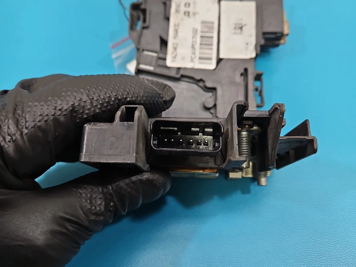 Modul Akkumulatora Citroen C4 Grand Picasso I image 8