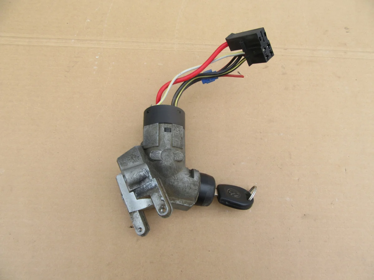 Contactslot met sleutel VW LT Sprinter
