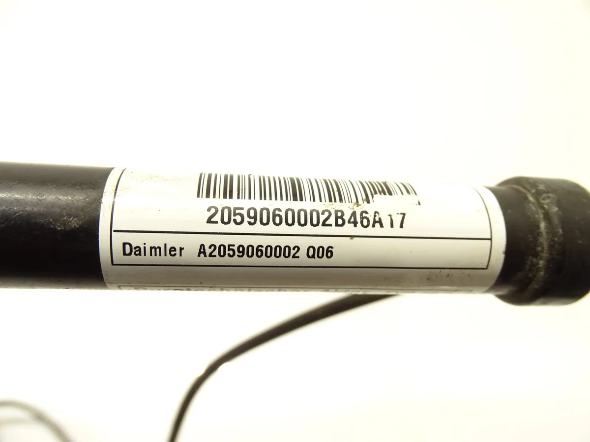 Piëzolektrisch element airbag Mercedes W205 image 5