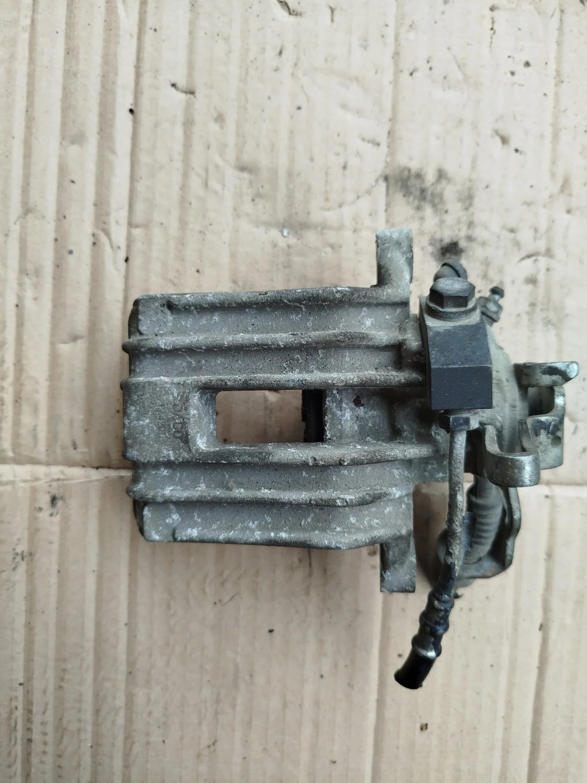 Bremssattel Rechts Hinten VW Golf IV