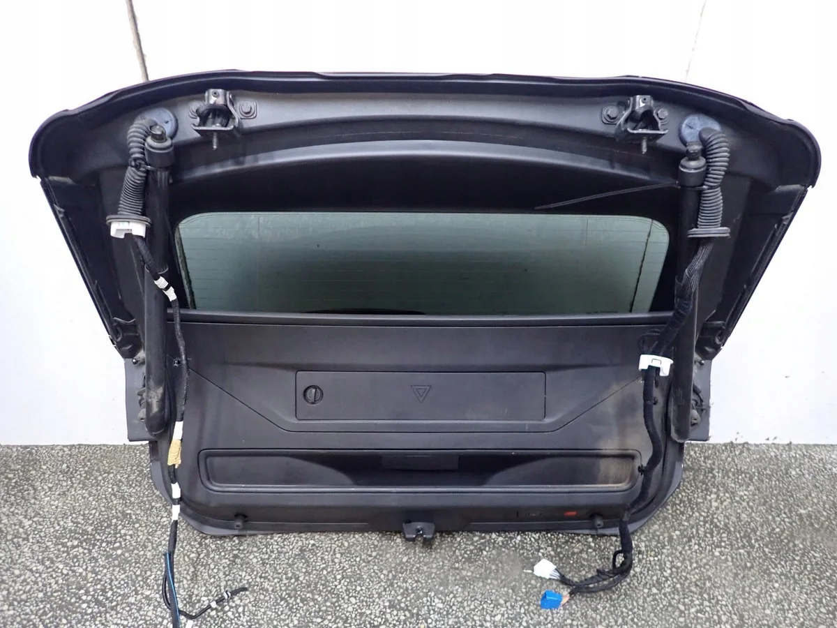 Heckklappe Peugeot 508 II SW Kombi mit Kamera image 10
