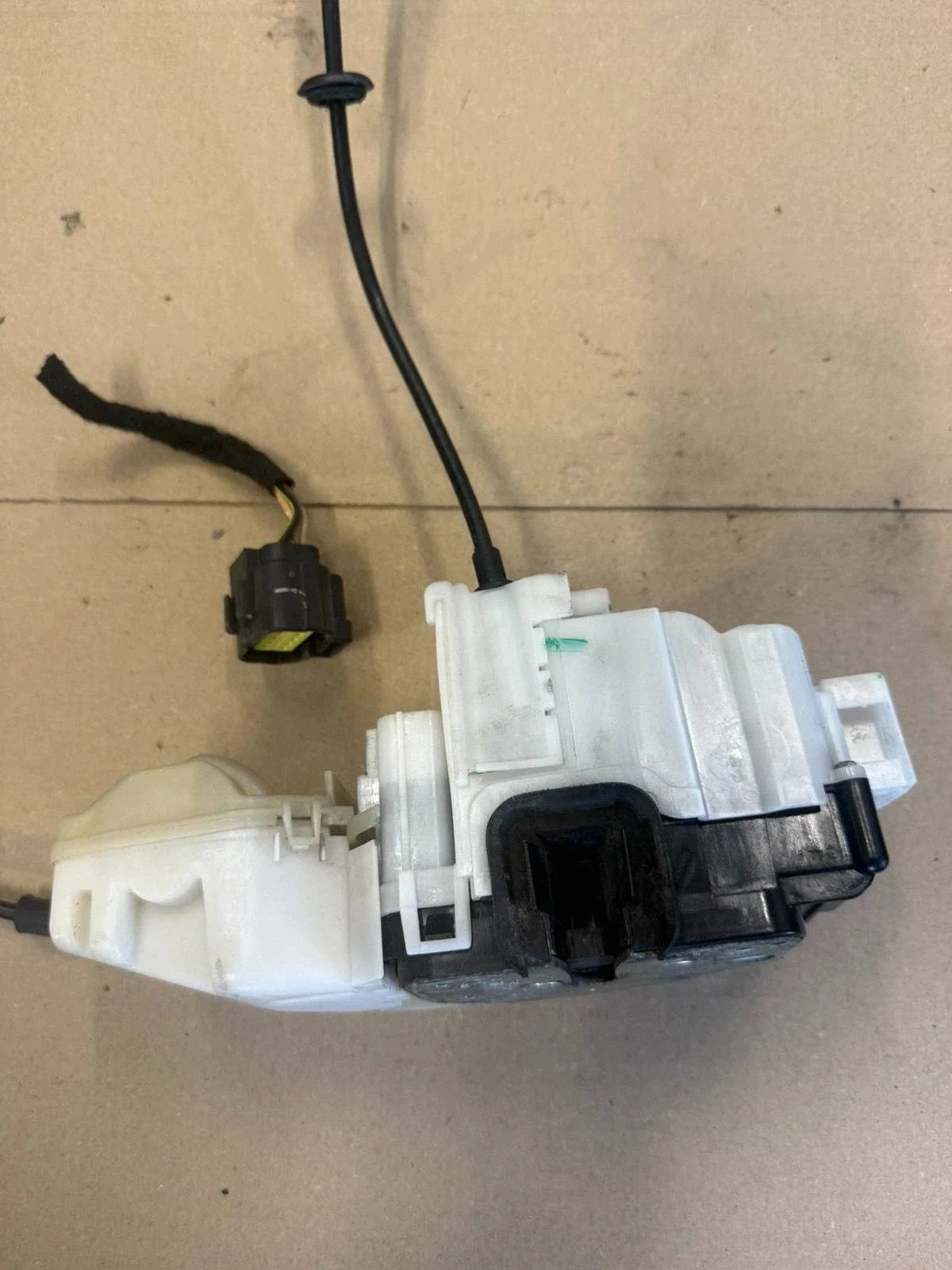 Serratura Porta Anteriore Sinistra Alfa Romeo 159 50502156