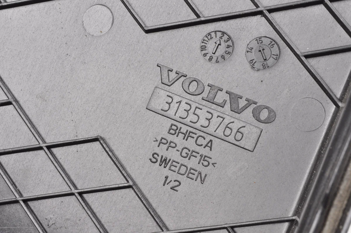 Boîtier batterie Volvo XC60 I 31353766 image 5