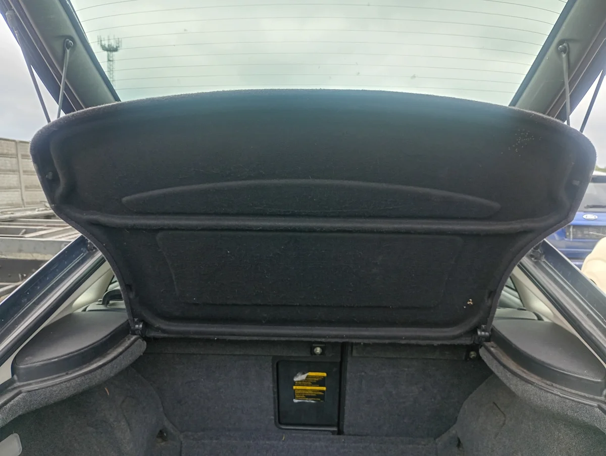 Étagère de coffre Saab 9-3 98-02 MM-2509-39 image 4