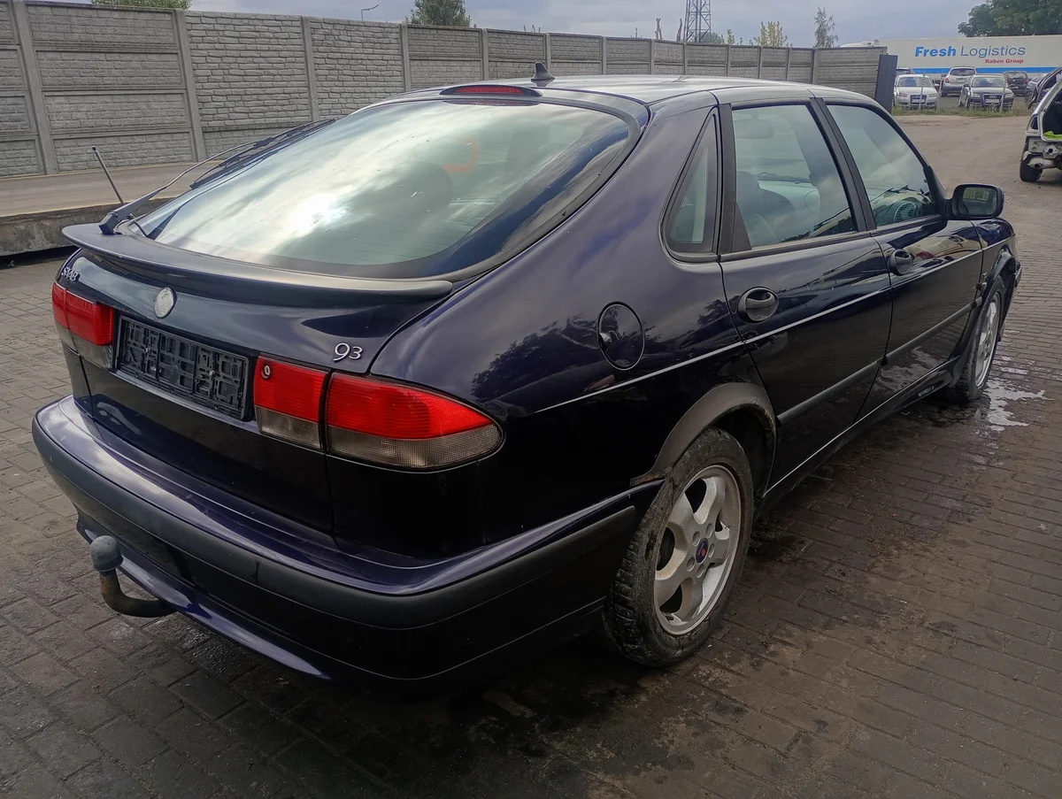 Étagère de coffre Saab 9-3 98-02 MM-2509-39 image 5